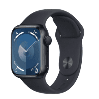Apple Watch Series (GPS) 45mm S9 Chip Smartwatch with Health