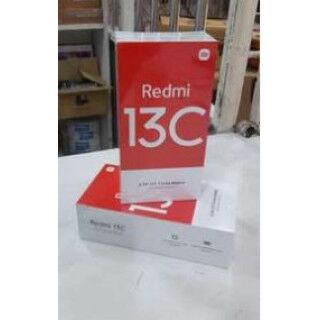 REDMI 13C 6GB+128GB NEW BOXED